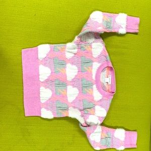 J Crew - Crewcuts girls sweater